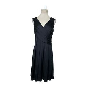 Marc New York vintage black cocktail dress size 10